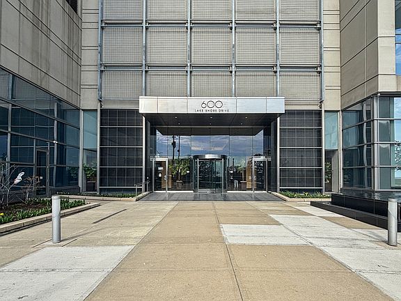 2nd image of 600 N Lake Shore Dr APT 1609