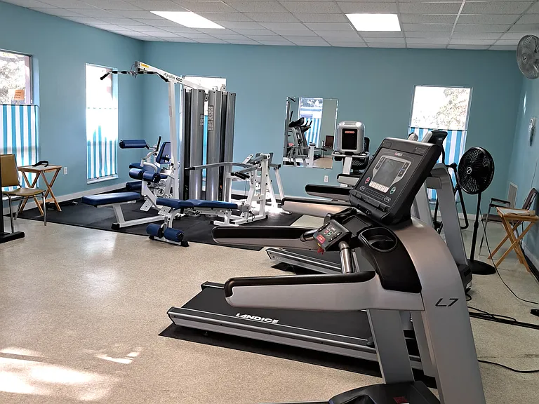 EXERCISE ROOM