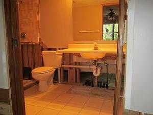 master bath