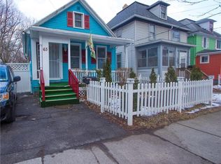 63 Lisbon St, Rochester, NY 14606