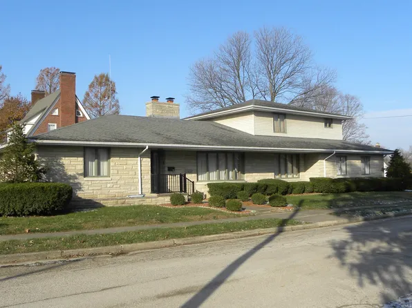 148 S Lewis St, Bloomfield, IN 47424