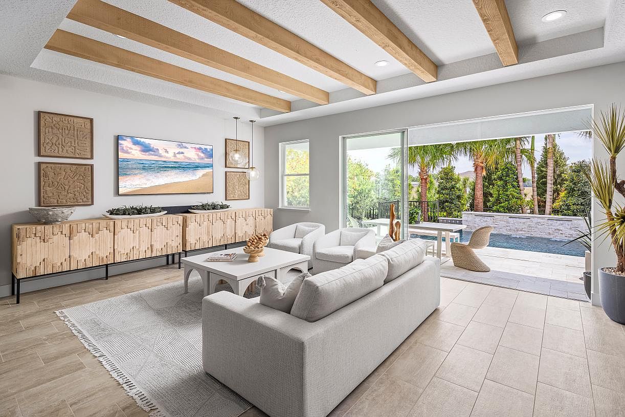 Bronson Peak - Seville Collection by Toll Brothers in Apopka FL