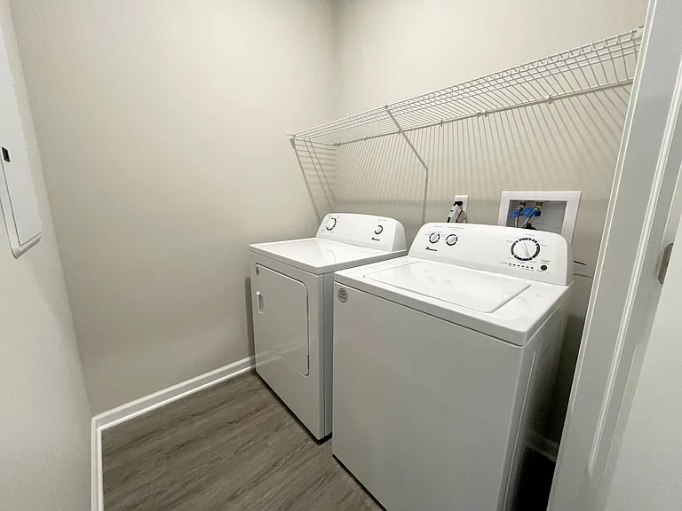 In-Home Washer & Driver Included with Lease