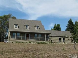 2289 Schaeffer Rd, Sebastopol, CA 95472