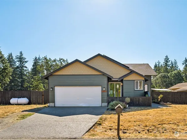 28609 80th Avenue Ct S, Roy, WA 98580