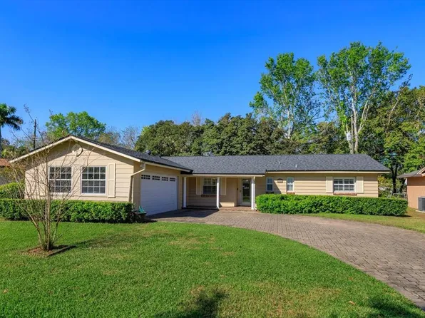 519 Cornwall Rd, Winter Park, FL 32792