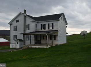 251 Taylorsville Mountain Rd, Pitman, PA 17964