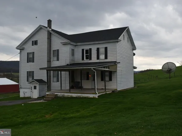 251 Taylorsville Mountain Rd, Pitman, PA 17964