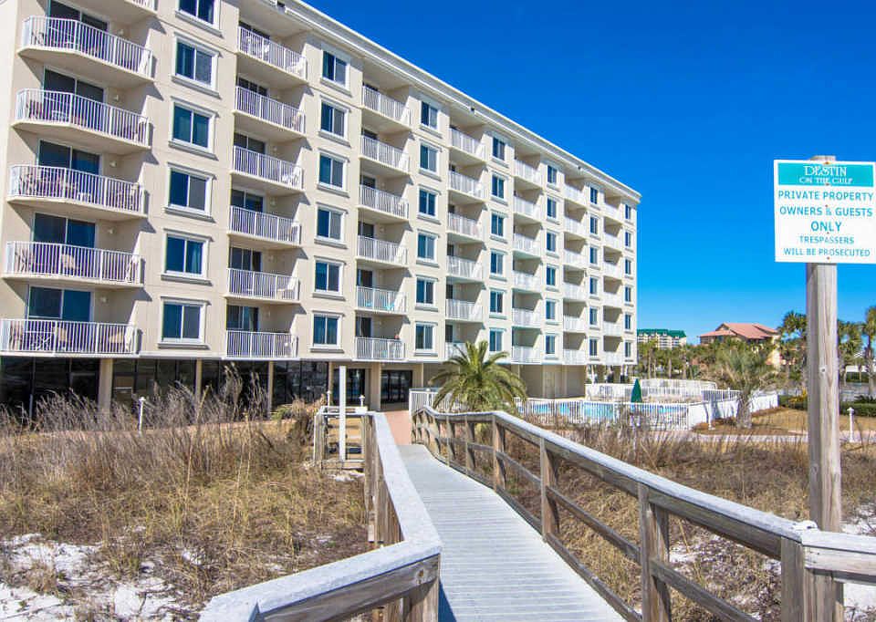 1st image of 600 Gulf Shore Dr Unit 504