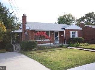 2402 Dennis Ave, Silver Spring, MD 20902