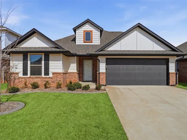 12309 SW 31st St, Yukon, OK 73099