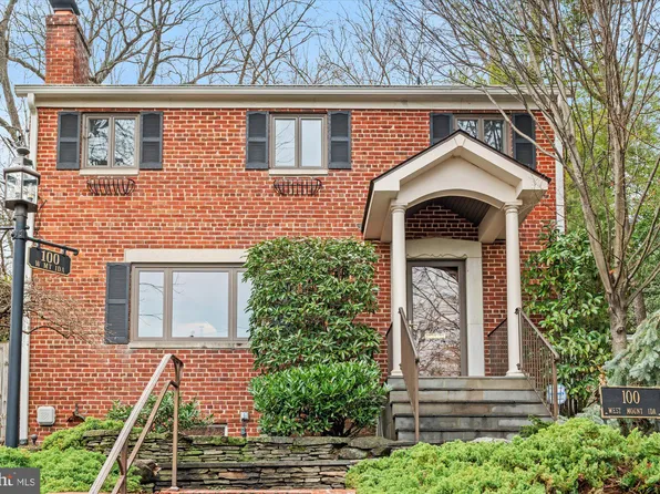 100 W Mount Ida Ave, Alexandria, VA 22305