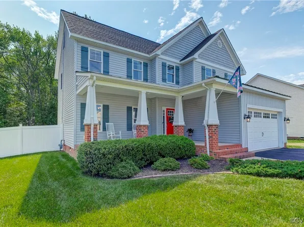 2981 Kanipe Pl, Henrico, VA 23228