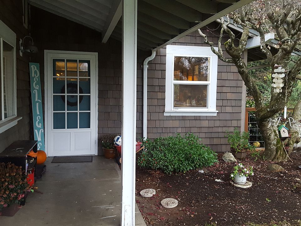 Covered entryway