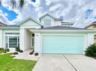 341 Downing Cir, Davenport, FL 33897