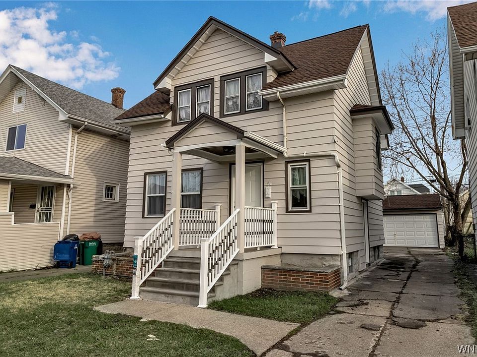 296 Stockbridge Ave, Buffalo, NY 14215 Zillow