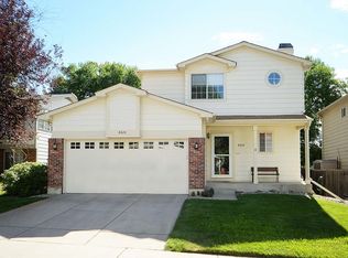 8424 S Upham Way, Littleton, CO 80128
