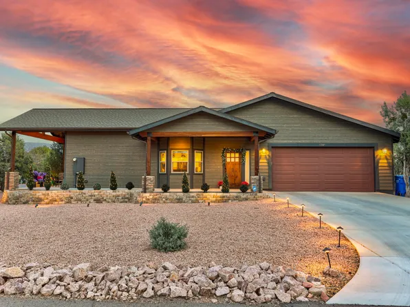 1201 N Alpine Heights Dr, Payson, AZ 85541