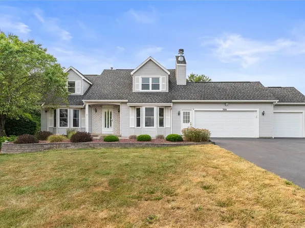 300 Dewey St, Churchville, NY 14428