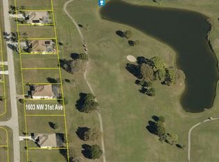1603 NW 31st Ave, Cape Coral, FL 33993