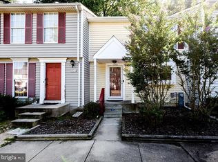 1753 Jacobs Meadow Dr, Severn, MD 21144