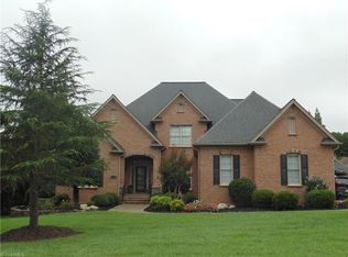 620 Nickel Creek Ct, Kernersville, NC 27284