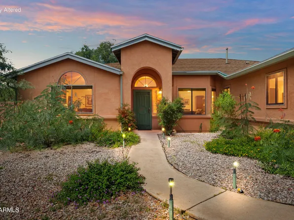 1640 N SAN MARCOS DE NIZA Drive, Sierra Vista, AZ 85635
