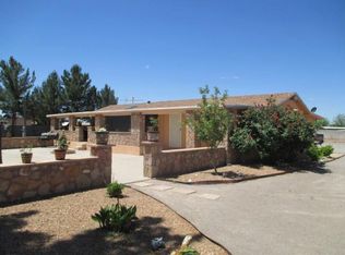 18425 Castillo Rd, San Miguel, NM 88058