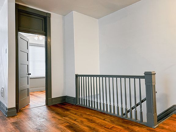Stair Landing