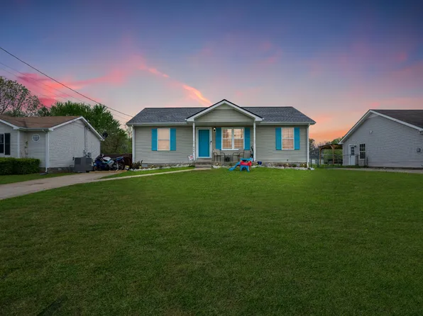 446 Cranklen Cir, Clarksville, TN 37042