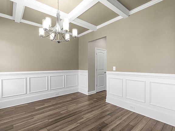 Similar Home Plan - For Representation Purposes