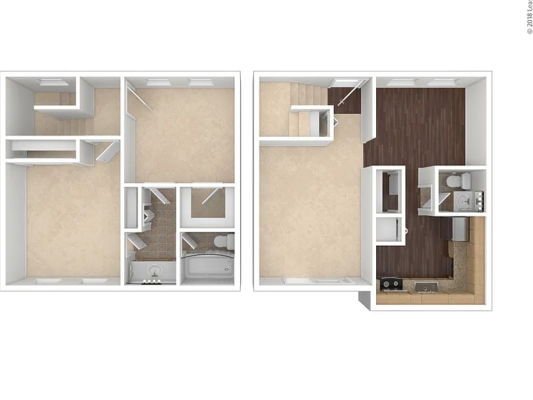 Killian Hill Apartment Homes — Photo 15