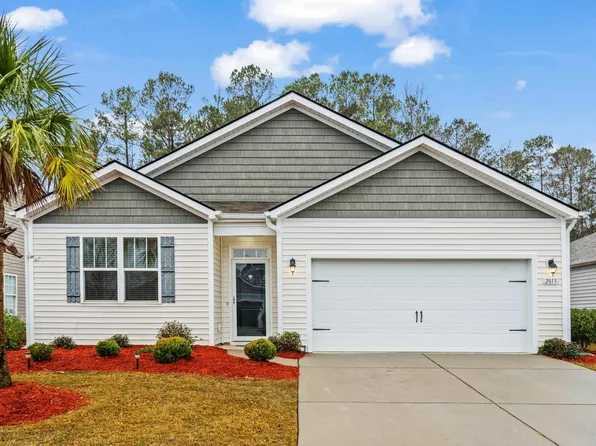 2813 McDougall Dr., Conway, SC 29526