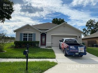 2720 NE 46th Ave, Ocala, FL 34480