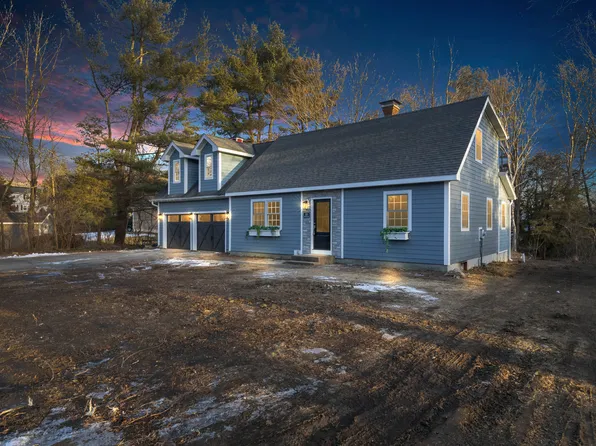 205 Stone Hill Road, Griswold, CT 06351