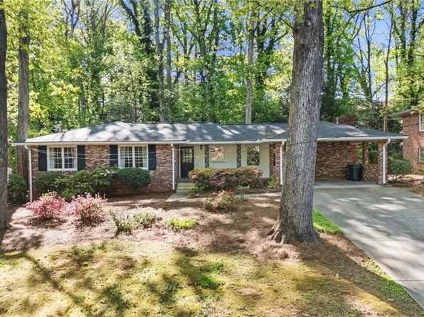 2235 Winding Way, Tucker, GA 30084
