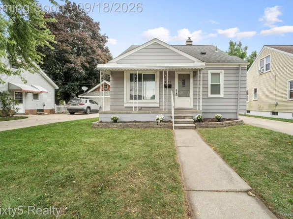3357 14th St, Wyandotte, MI 48192
