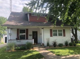 259 W Prairie St, Waverly, IL 62692