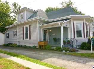 121 S Forest St, Lebanon, KY 40033
