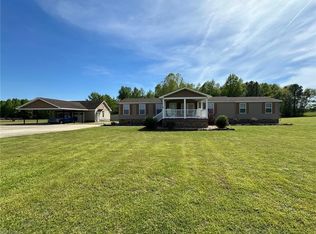 13356 Jones Town Dr, Ivor, VA 23866