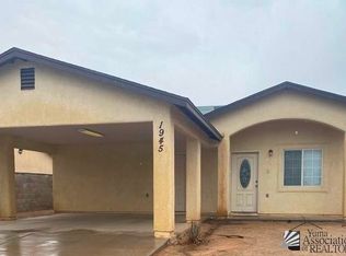 1945 E Krystal St, Somerton, AZ --