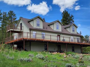 106 Beartrap Rd, Red Feather Lakes, CO 80545