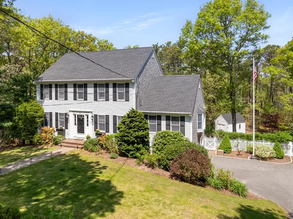 312 Setucket Rd, East Dennis, MA 02641