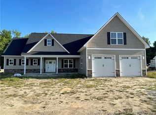 3251 Bladen Union Church Rd LOT 11, Fayetteville, NC 28306