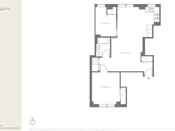 2nd image of 160 E 48th St APT 6Q