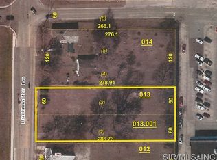 2870 Buckmaster Ln, Alton, IL 62002