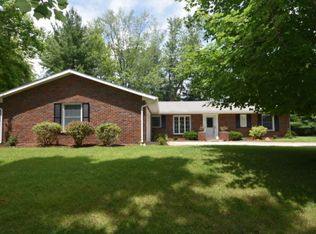 2323 E Rechter Rd, Bloomington, IN 47401