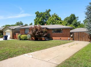 1821 N Roff Ave, Oklahoma City, OK 73107