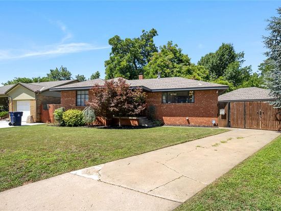 1821 N Roff Ave, Oklahoma City, OK 73107