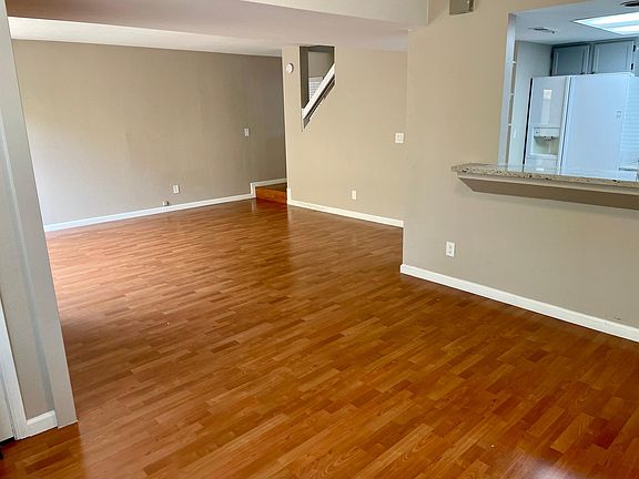Dining and Living rooms